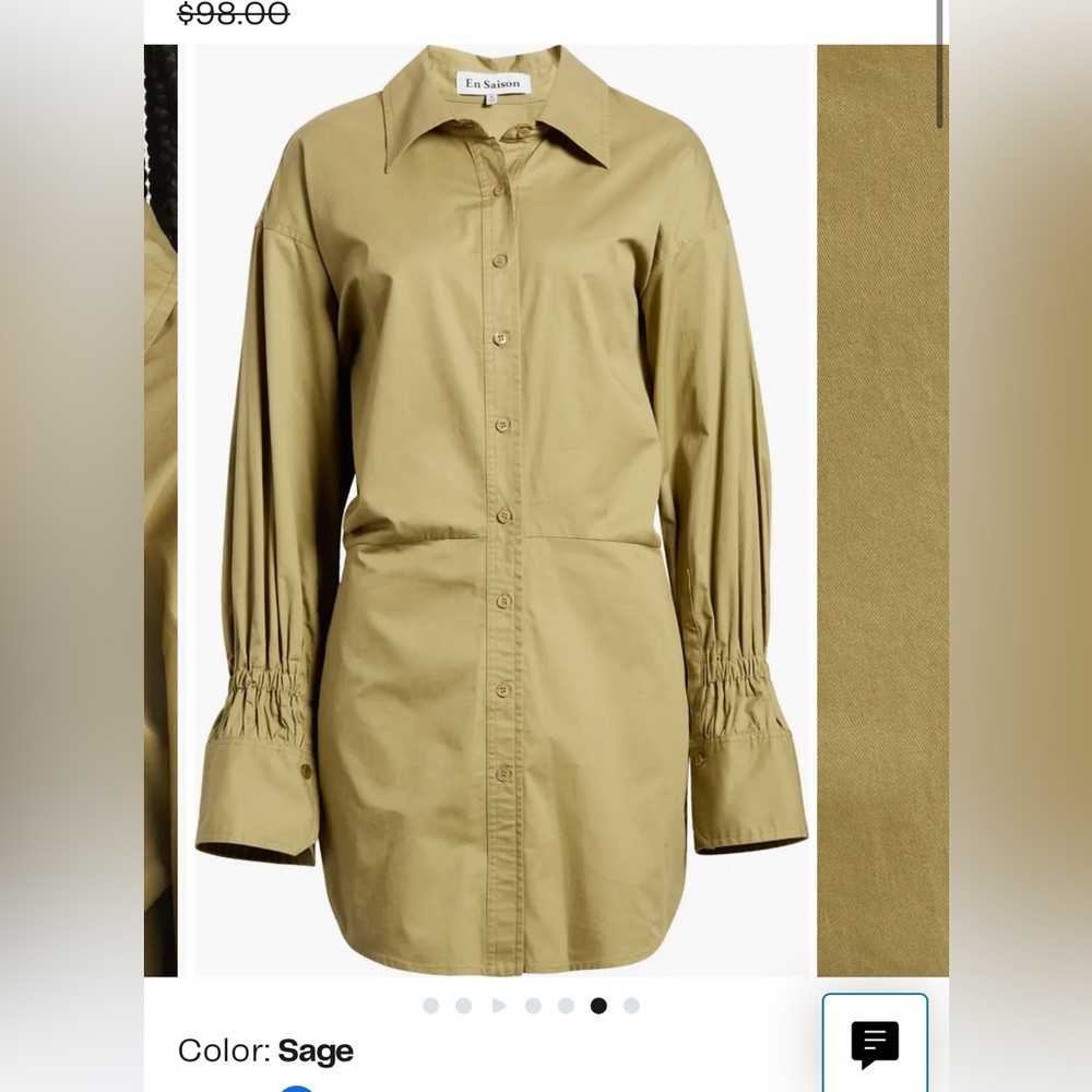 Size S with brand new tags
